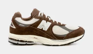 2002R Brown Beige Mens Lifestyle Shoes (Brown/Beige)