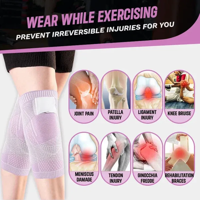 (🎁2024 New Year Hot Sale🎁)Knee Compression Sleeve - Best Knee Brace