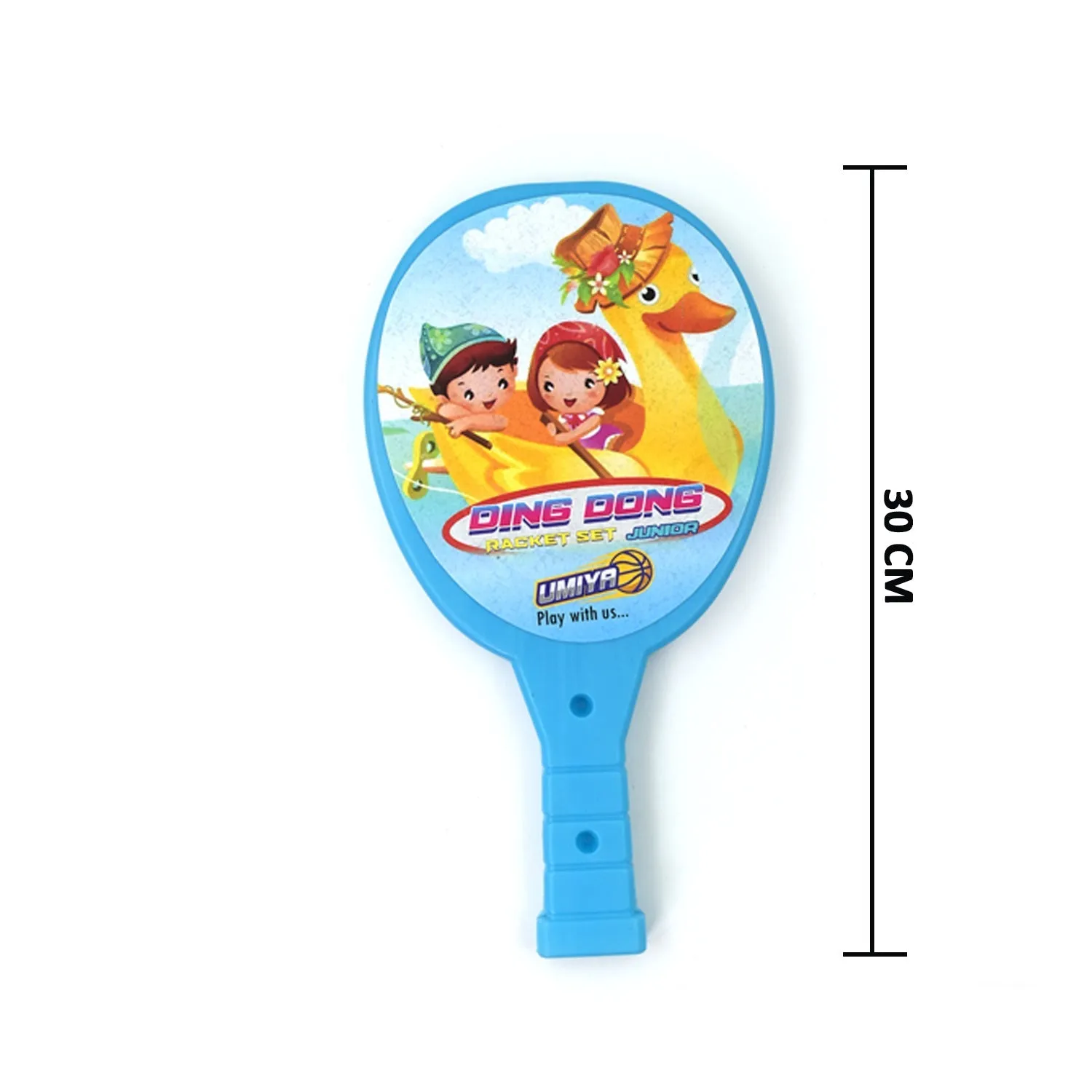 4628 Racket Set with Ball for Kids Plastic Table Tennis Set for Kids