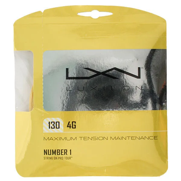 4G 130MM/16G Tennis String