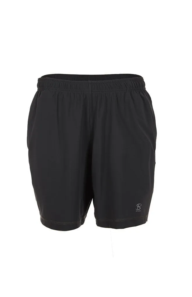 7" Vented Shorts