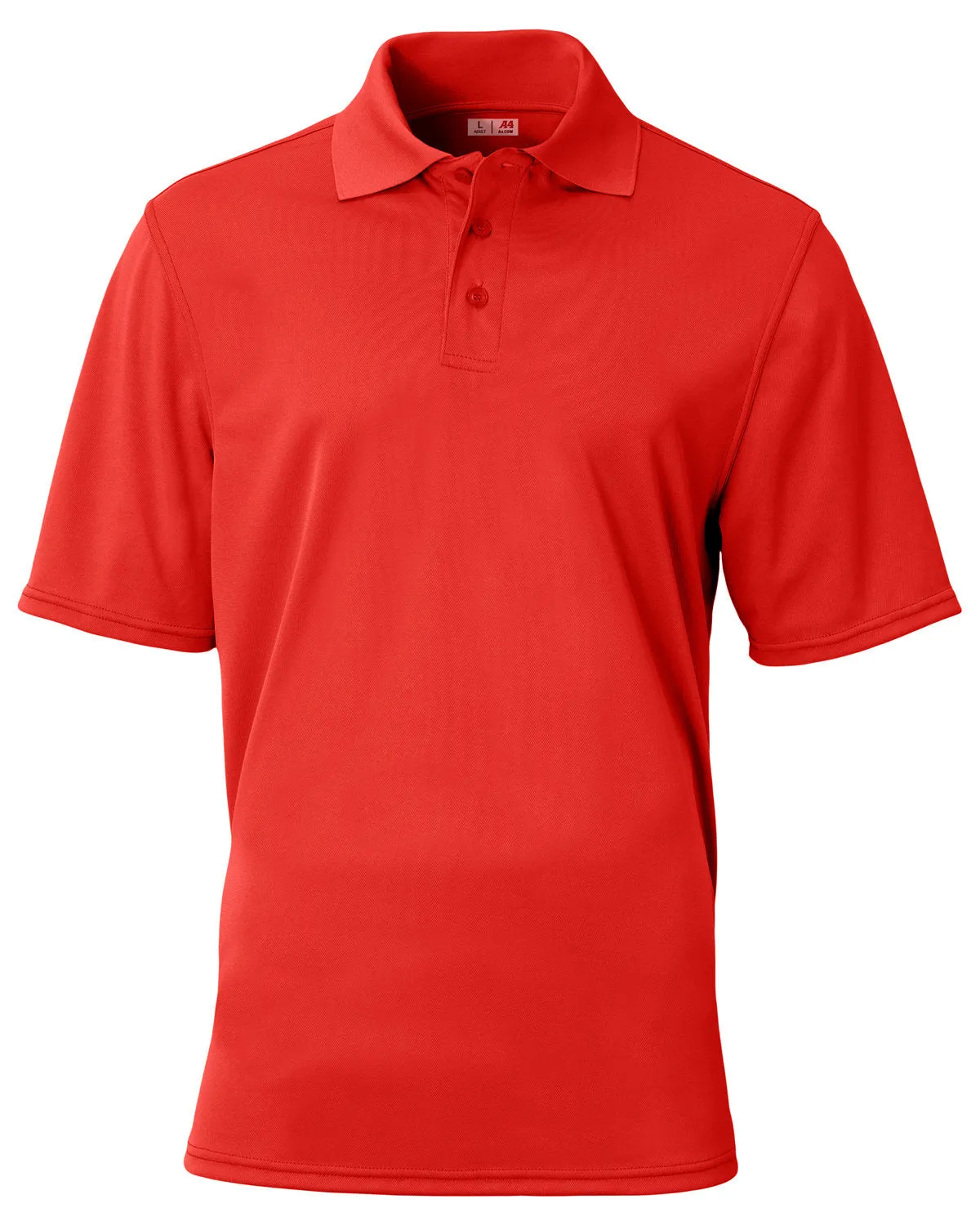 A4 Men's Essential Polo