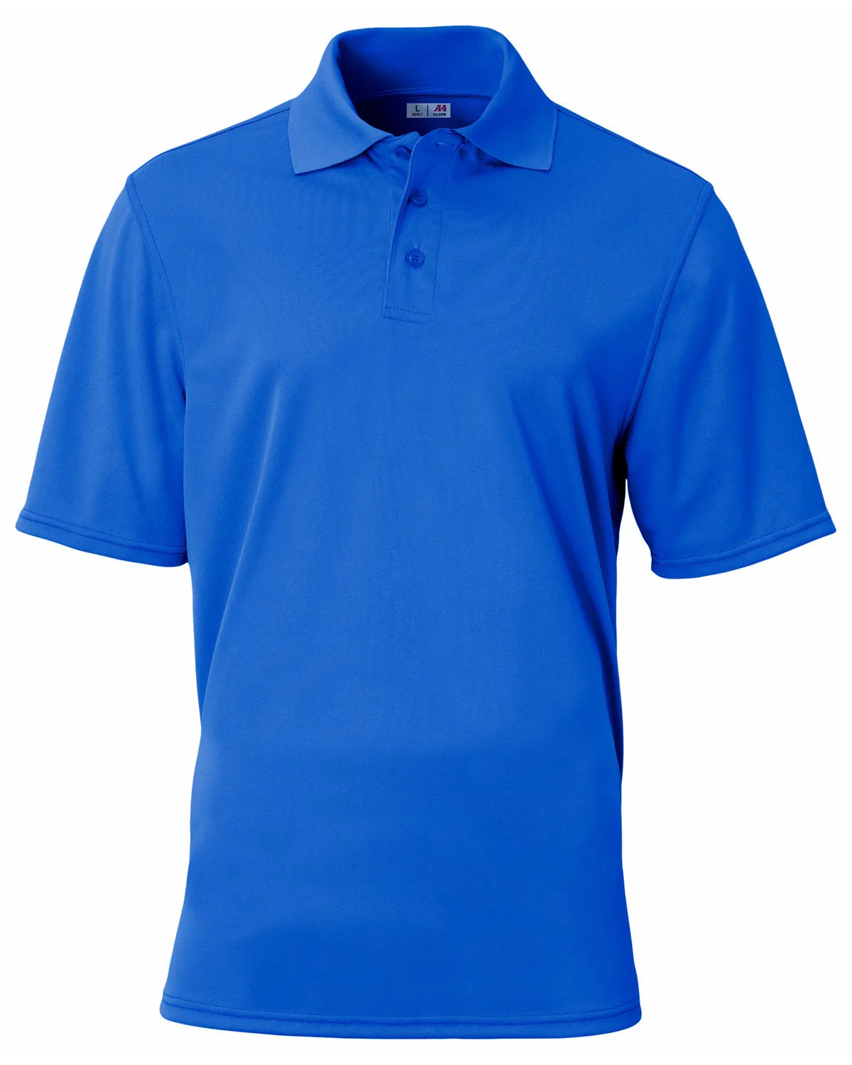 A4 Men's Essential Polo