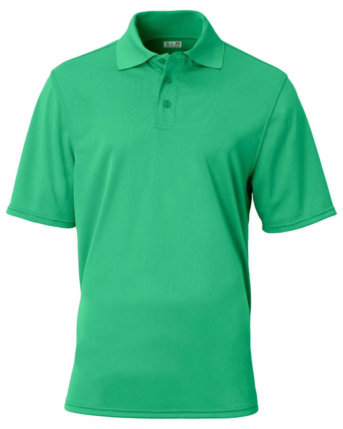 A4 Men's Essential Polo