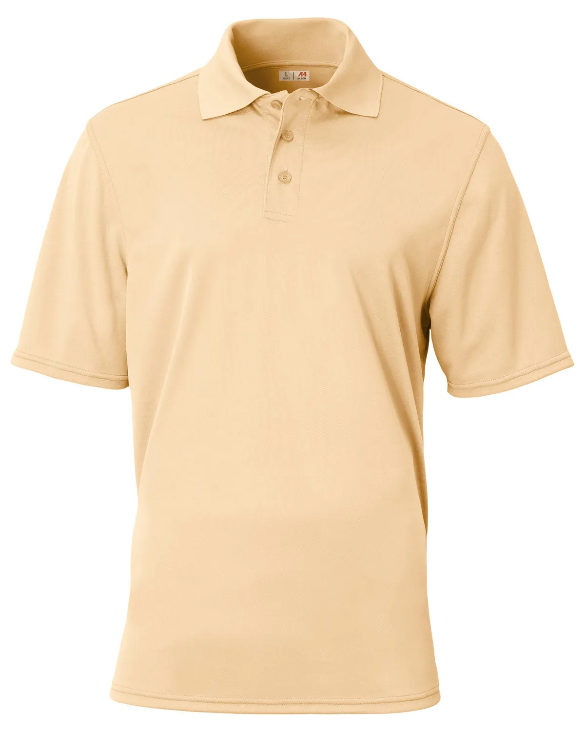 A4 Men's Essential Polo