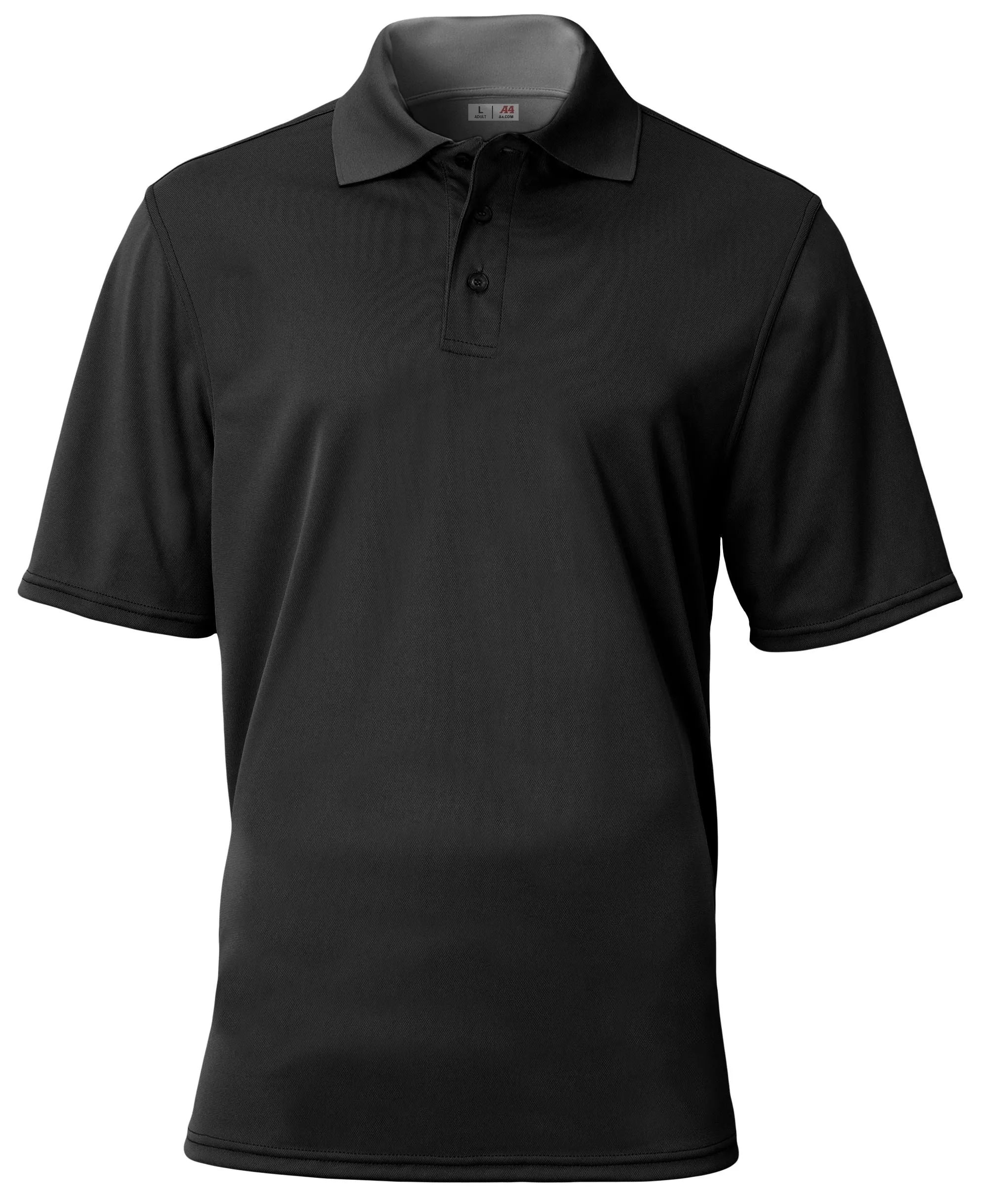 A4 Men's Essential Polo