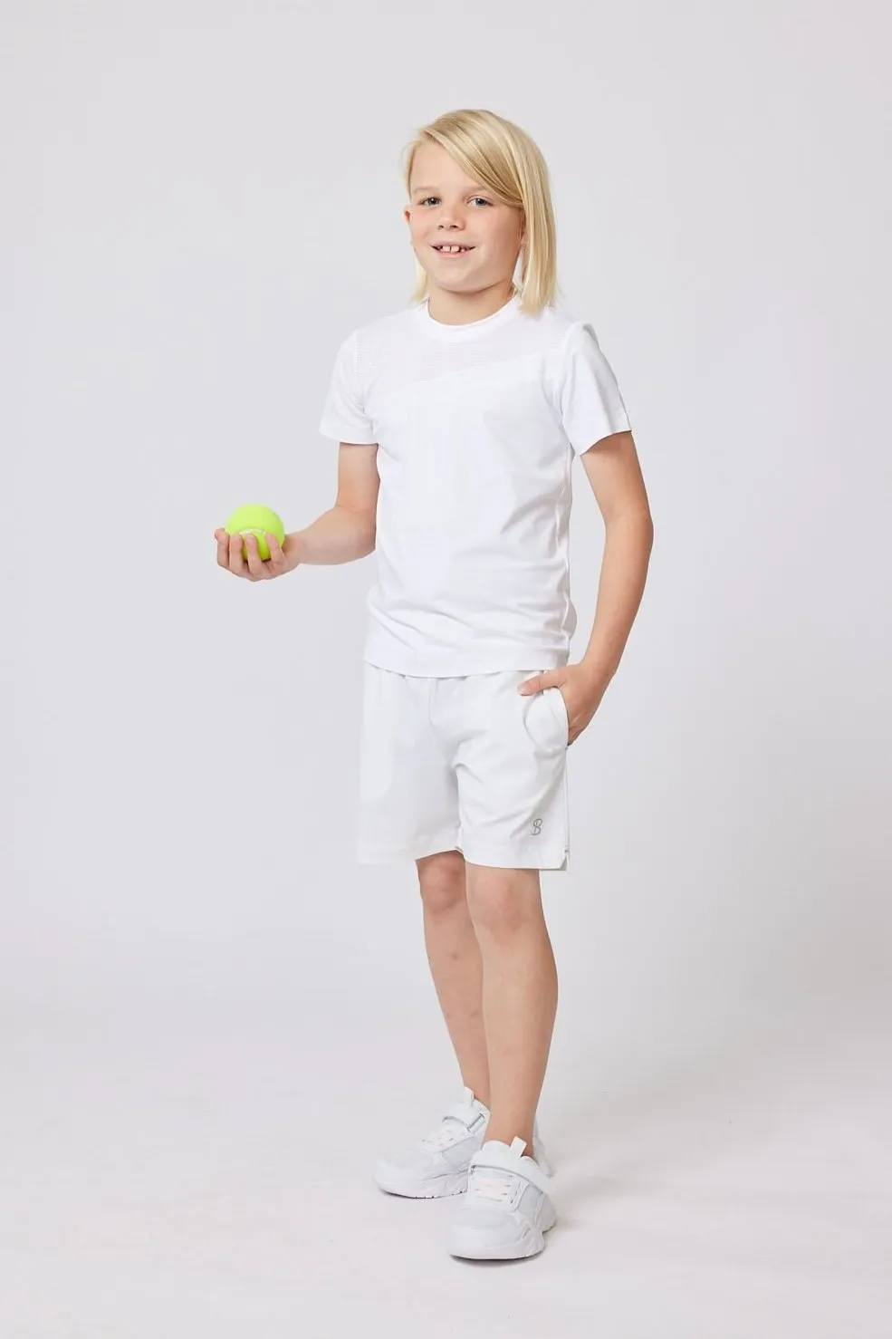 Ace Point - Boy's Short Sleeve