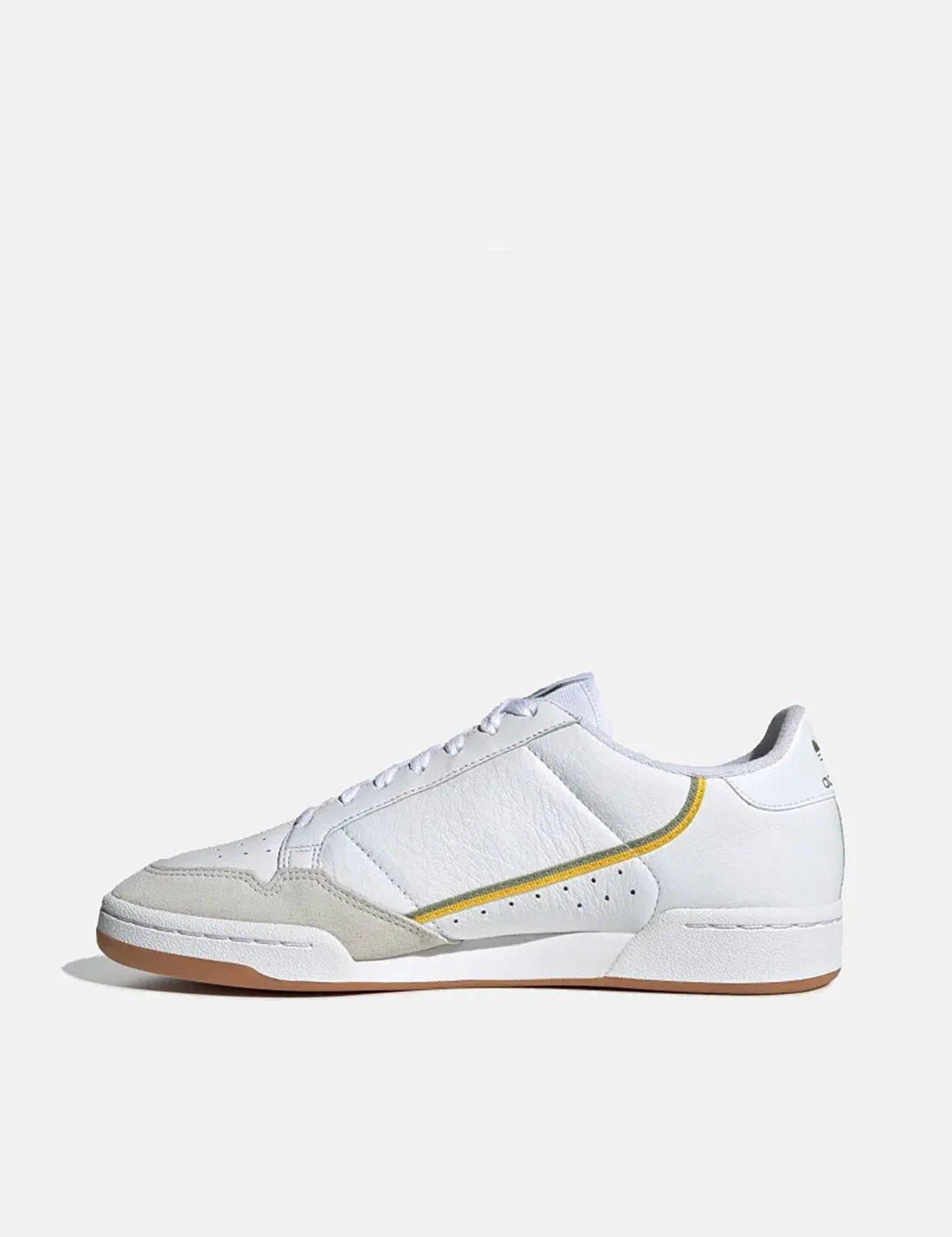 adidas Continental 80 (EG6382) - Cloud White/Cloud White/Crystal White