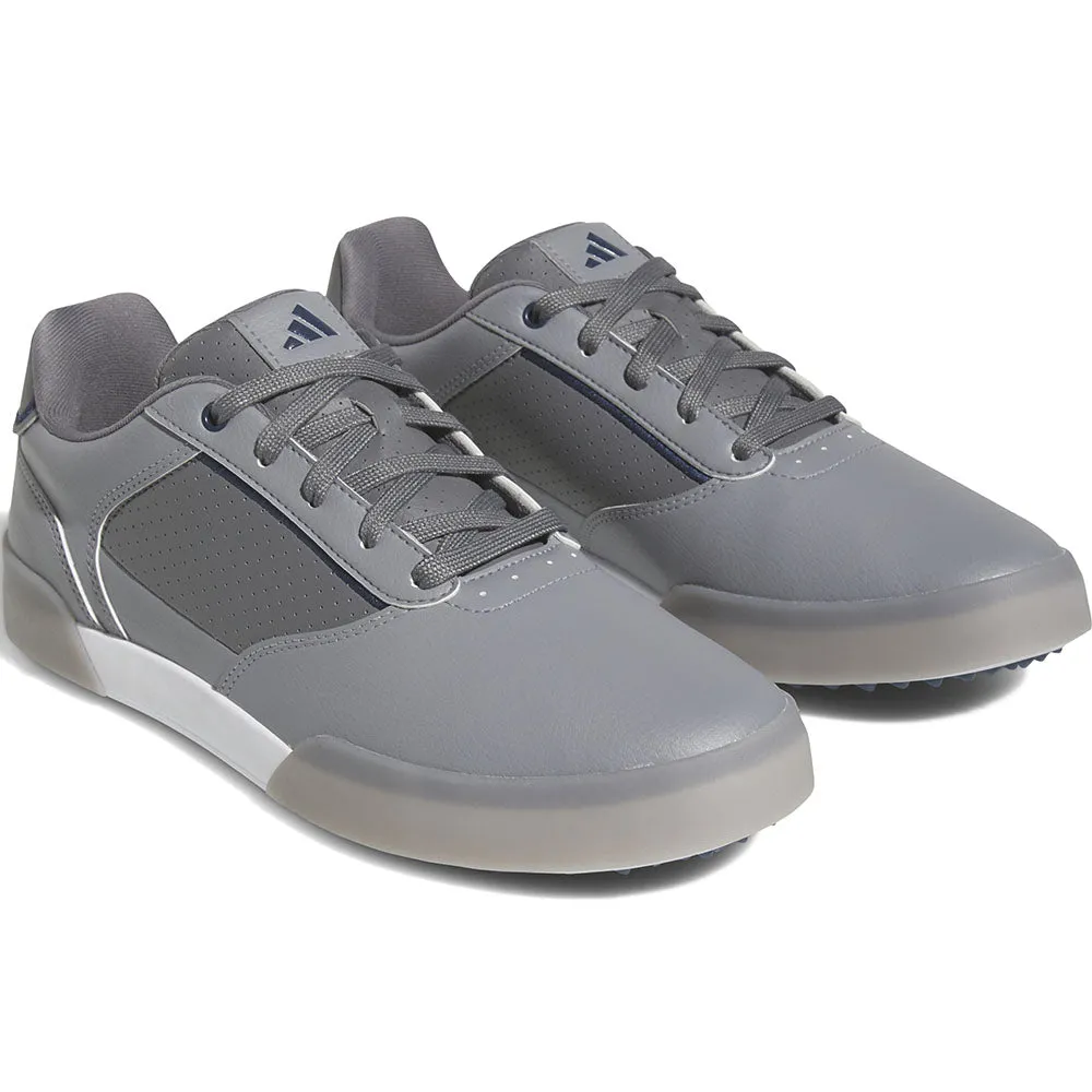 adidas Retrocross Spikeless Shoes - Grey Three/None/FTWR White