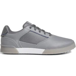 adidas Retrocross Spikeless Shoes - Grey Three/None/FTWR White