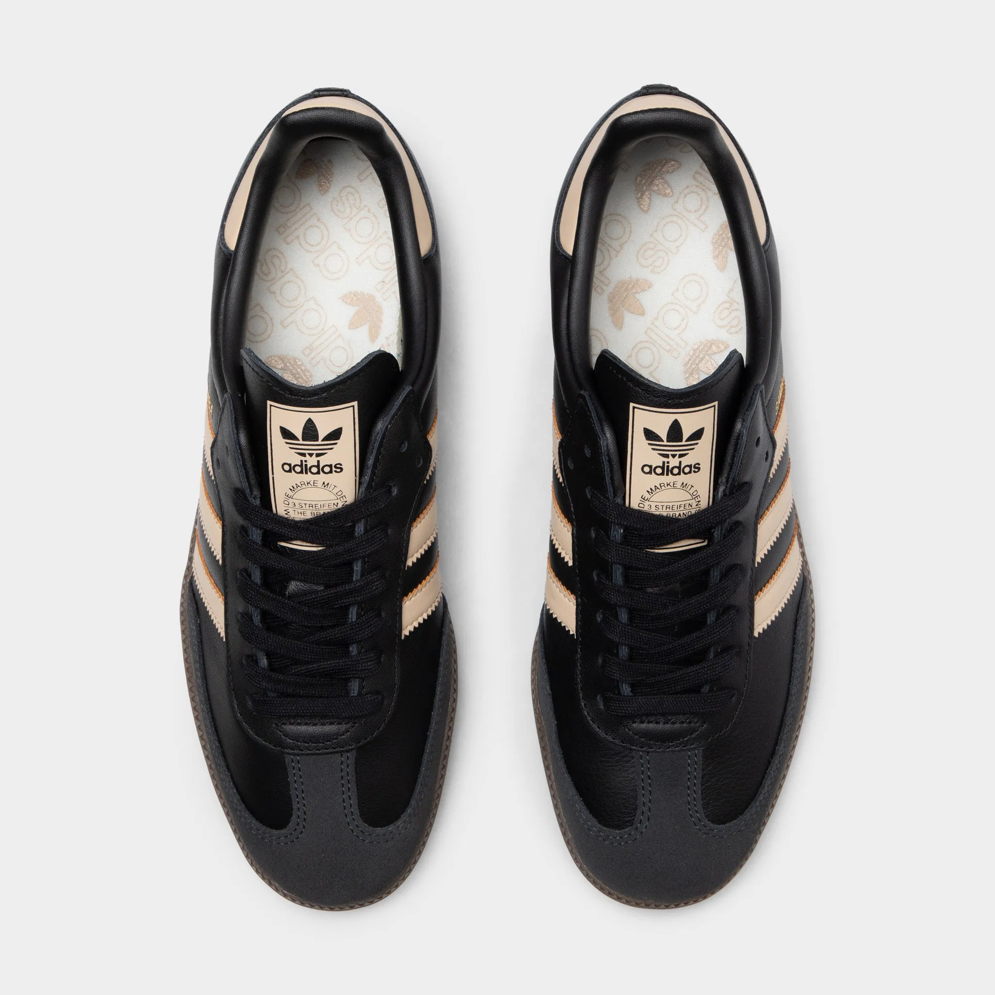 adidas Samba OG Core Black / Beige