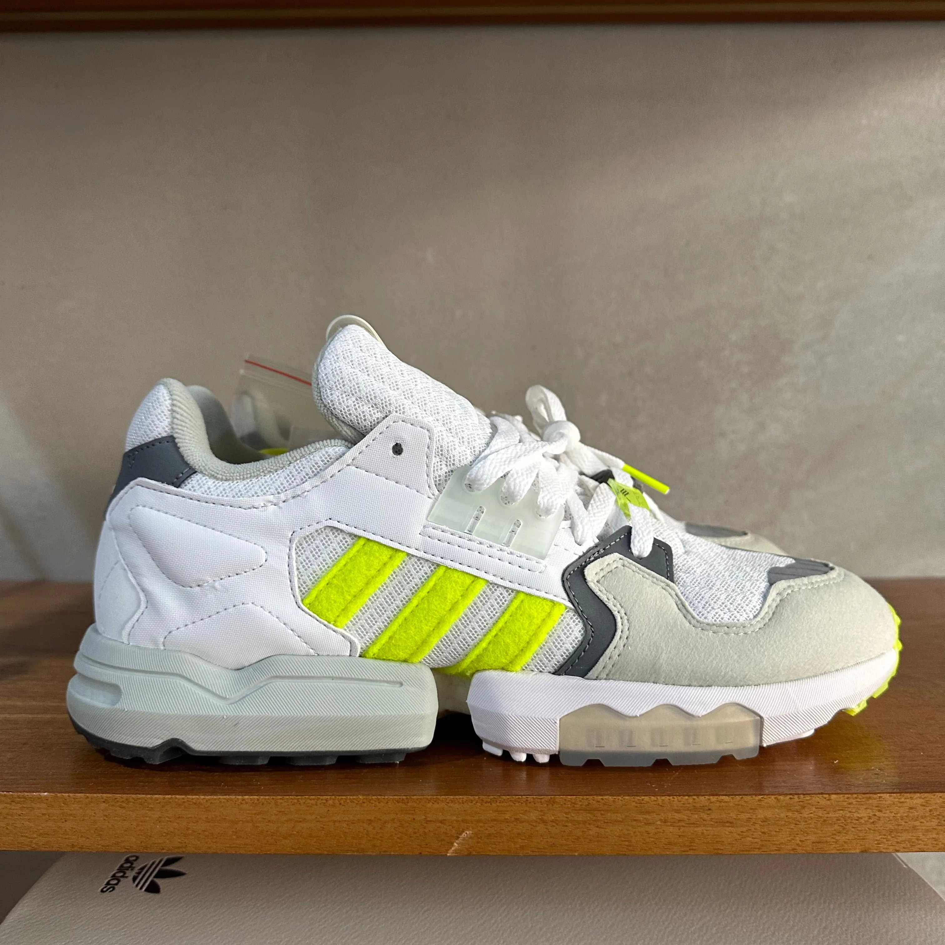 adidas ZX Torsion Trainers Footpatrol - UK 9.5