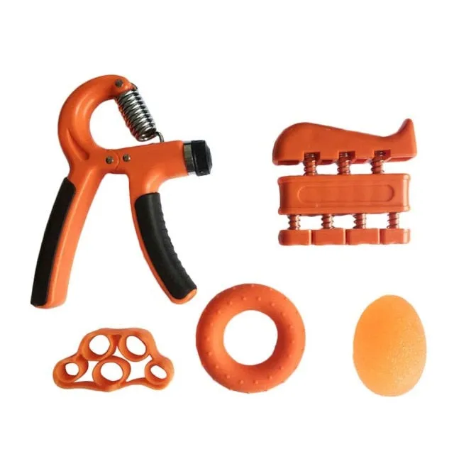 Adjustable Hand Training Strengthener Gym Kit