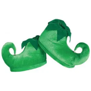 Adults Deluxe Elf Shoes