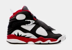 Air Jordan 8 Paprika Grade School Lifestyle Shoes (Black/Red)