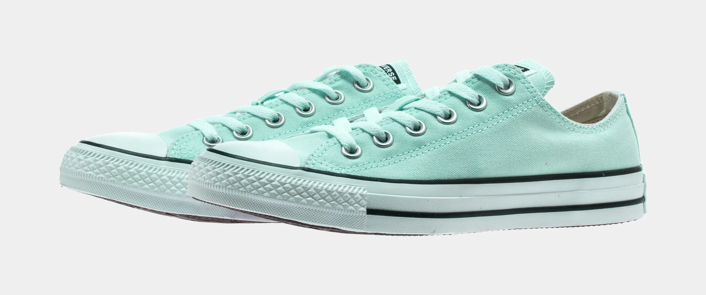 All Star OX Mens Lifestyle Shoe (Mint Green)