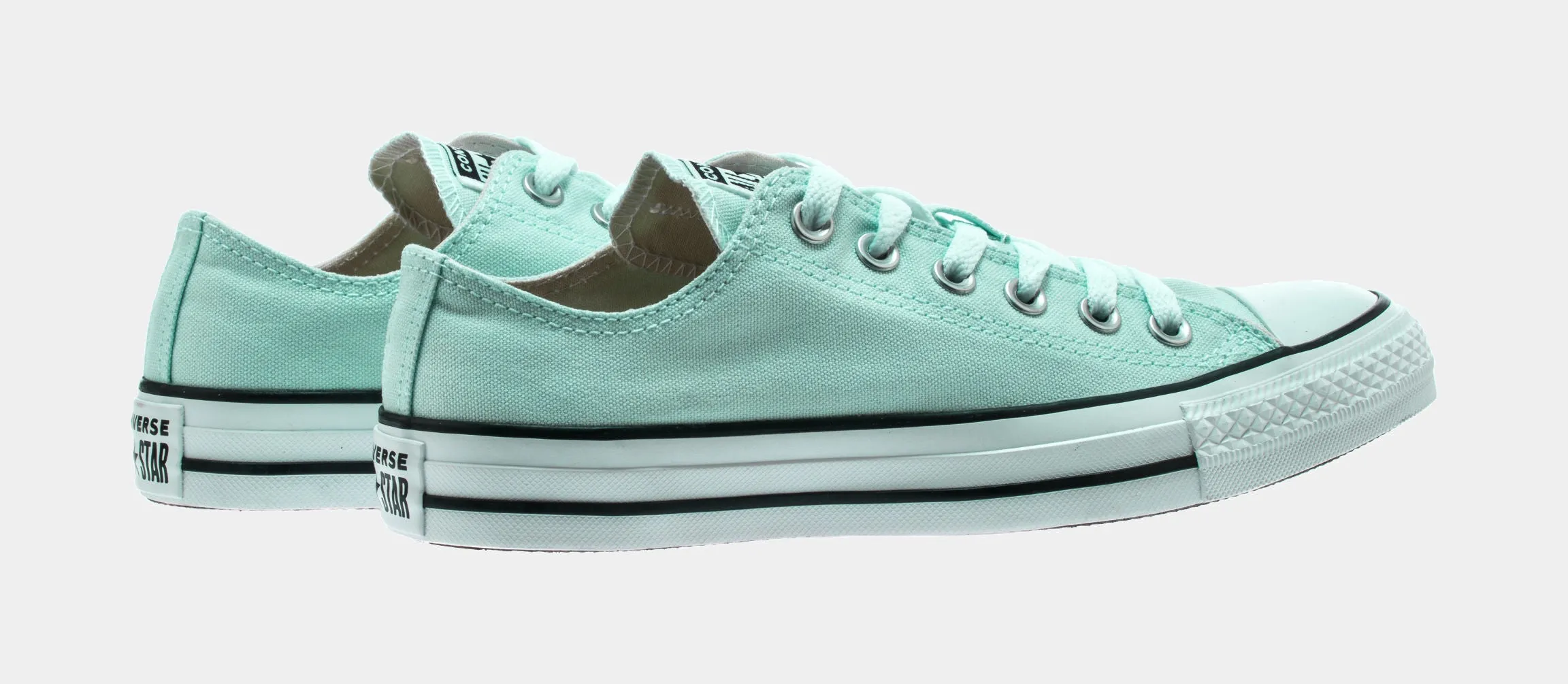 All Star OX Mens Lifestyle Shoe (Mint Green)