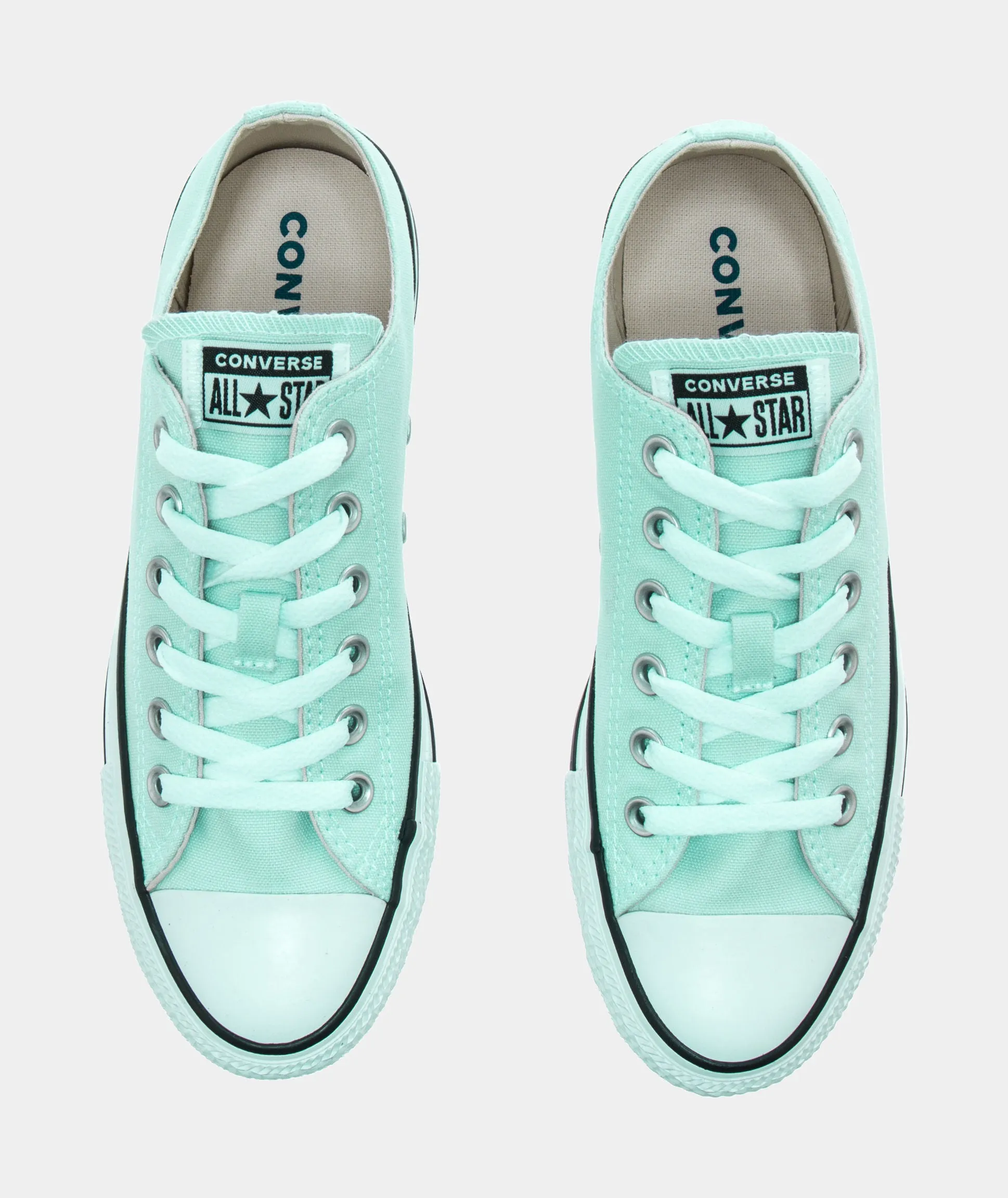 All Star OX Mens Lifestyle Shoe (Mint Green)