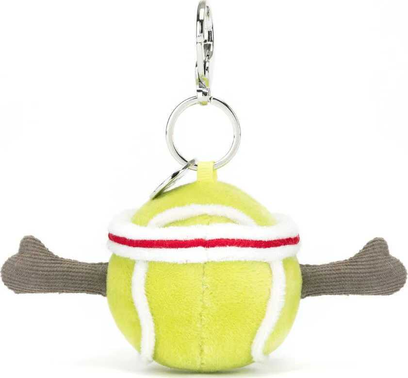 Amuseables Sports Tennis Bag Charm