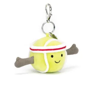 Amuseables Sports Tennis Bag Charm