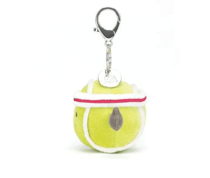 Amuseables Sports Tennis Bag Charm