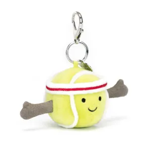 Amuseables Sports Tennis Ball Bag Charm