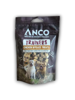 Anco Training Dog Treats- Chicken Trainners