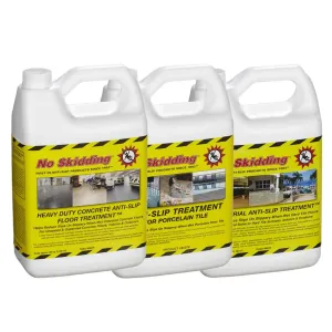 Anti Slip Floor Treatment (1 Gallon)