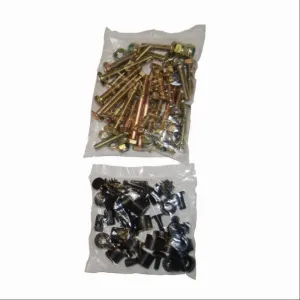 Artengo 714 Outdoor Table Tennis Table Screws and End Caps Set