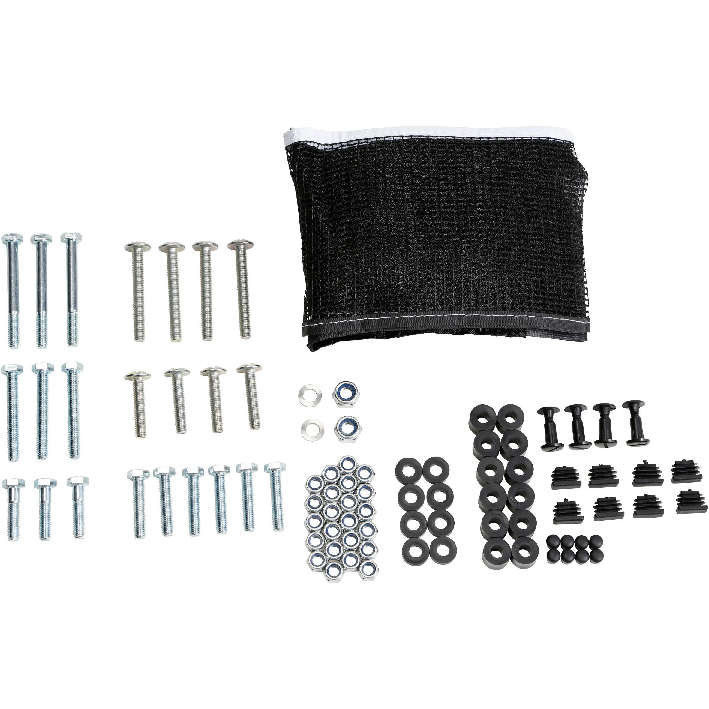 Artengo 714 Outdoor Table Tennis Table Screws and End Caps Set