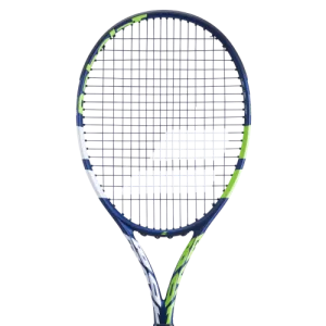 Babolat Boost Drive Blue Green Tennis Racquet