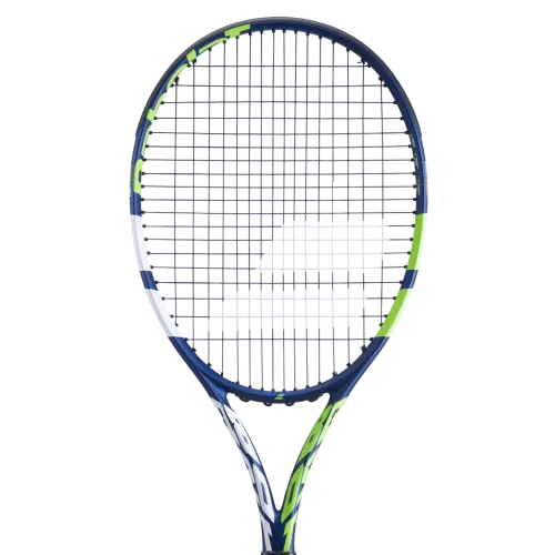 Babolat Boost Drive Blue Green Tennis Racquet