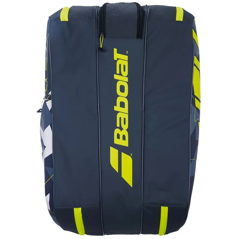 Babolat Pure Aero 12 Pack 2023 Racquets Tennis Bag