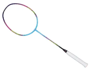 BADMINTON RACKET - WINDSTORM 72 [BLUE]