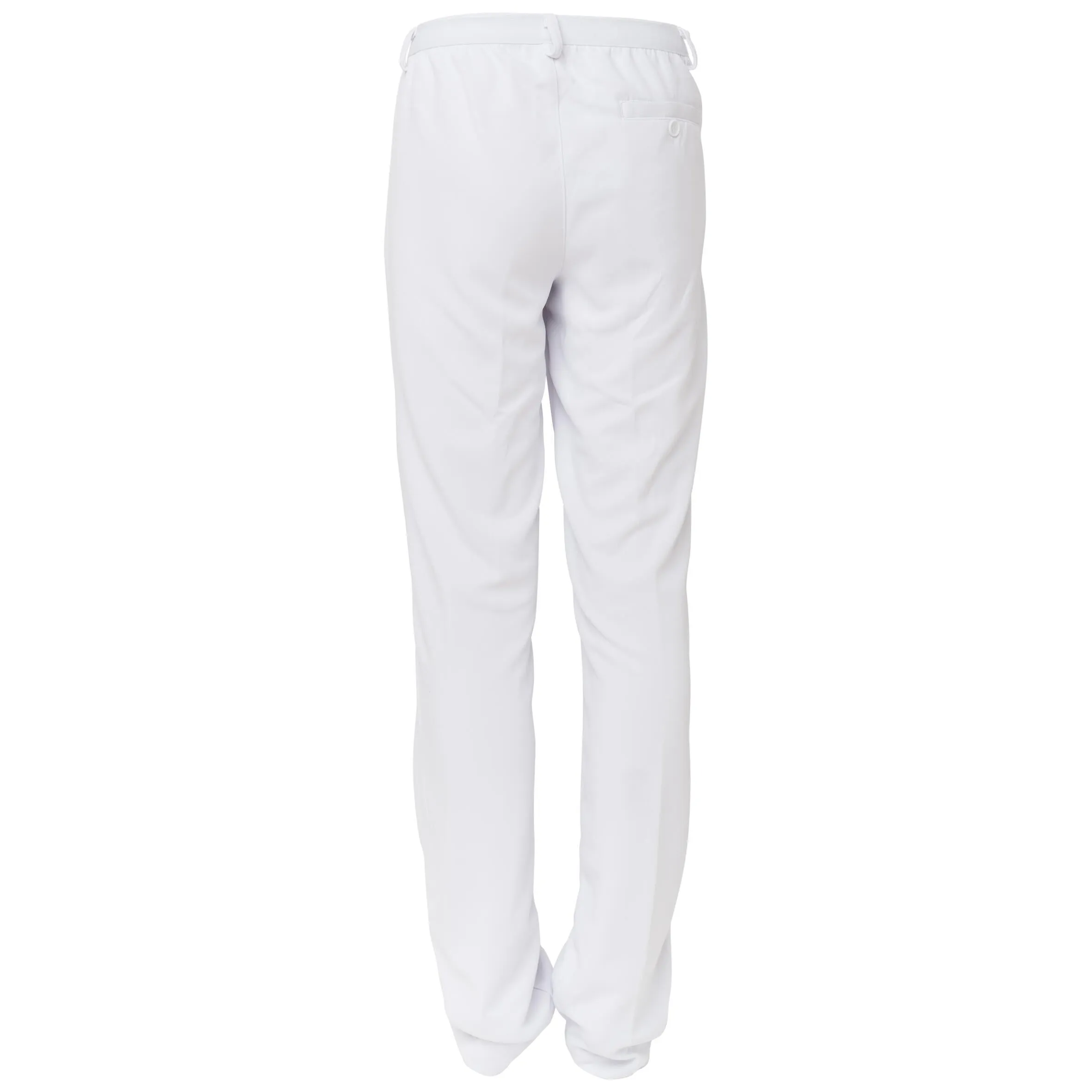 Basque pelota trousers white children's IKUS