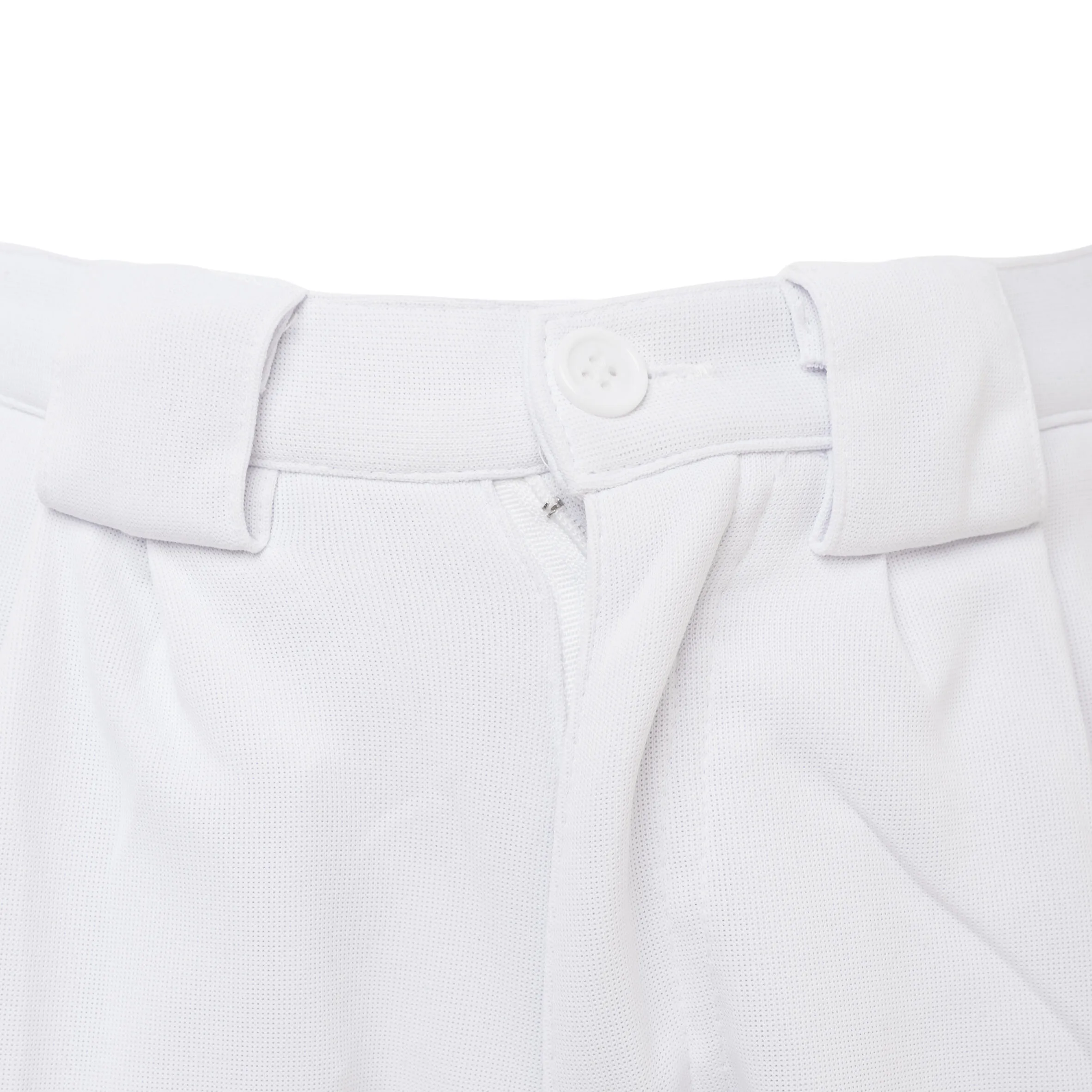 Basque pelota trousers white children's IKUS