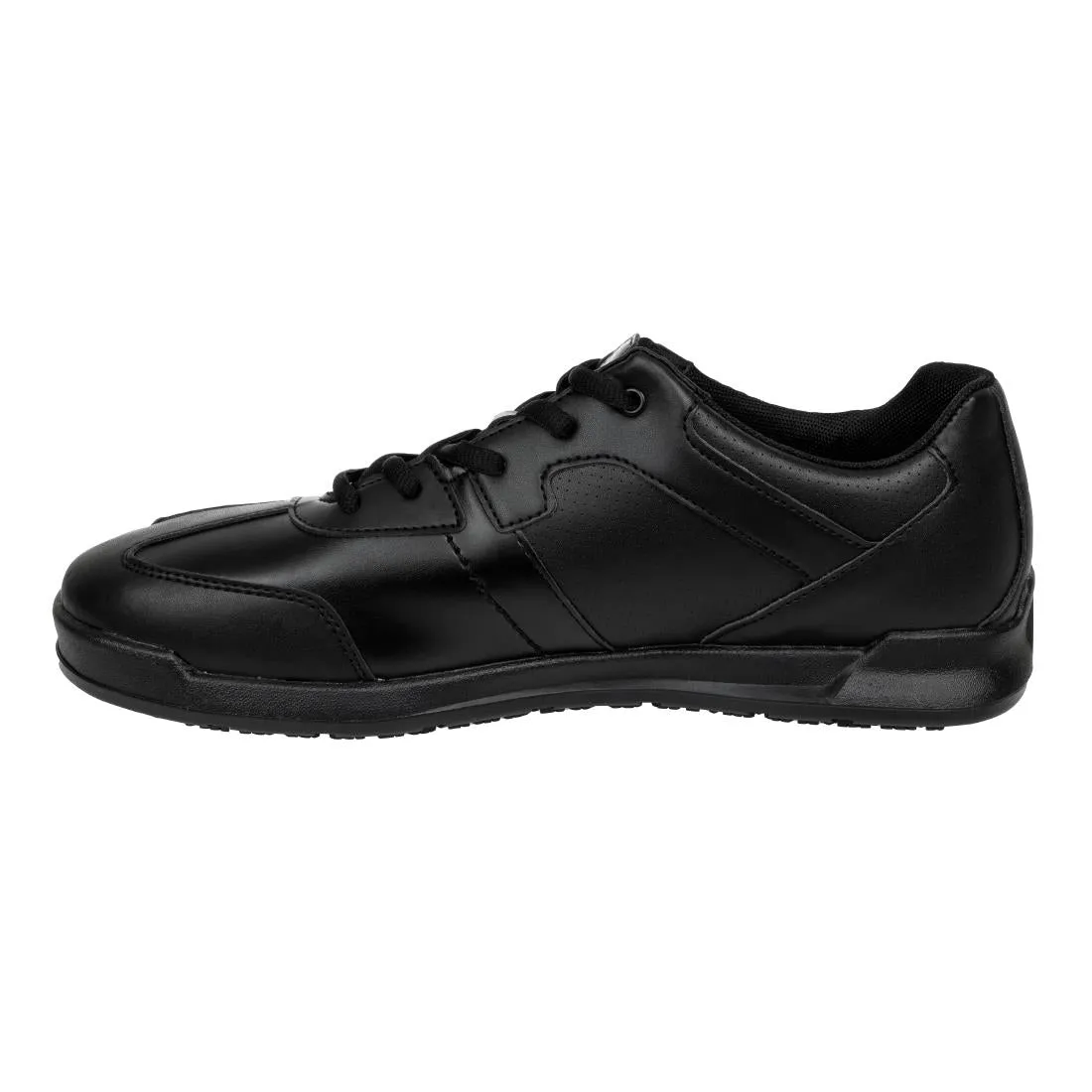 BB585-38 Shoes for Crews Freestyle Trainers Black