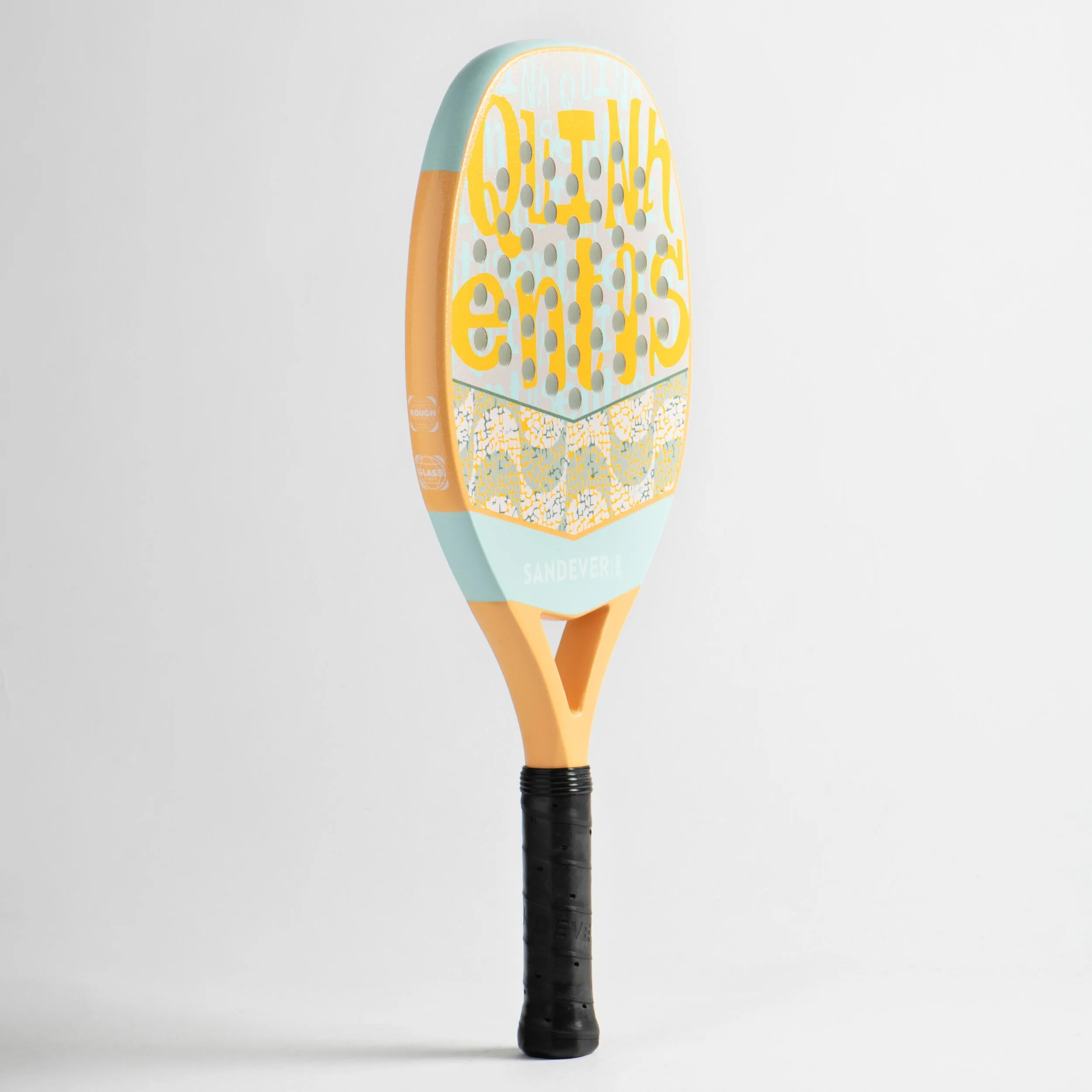 Beach tennis racket BTR500 Oro SANDEVER