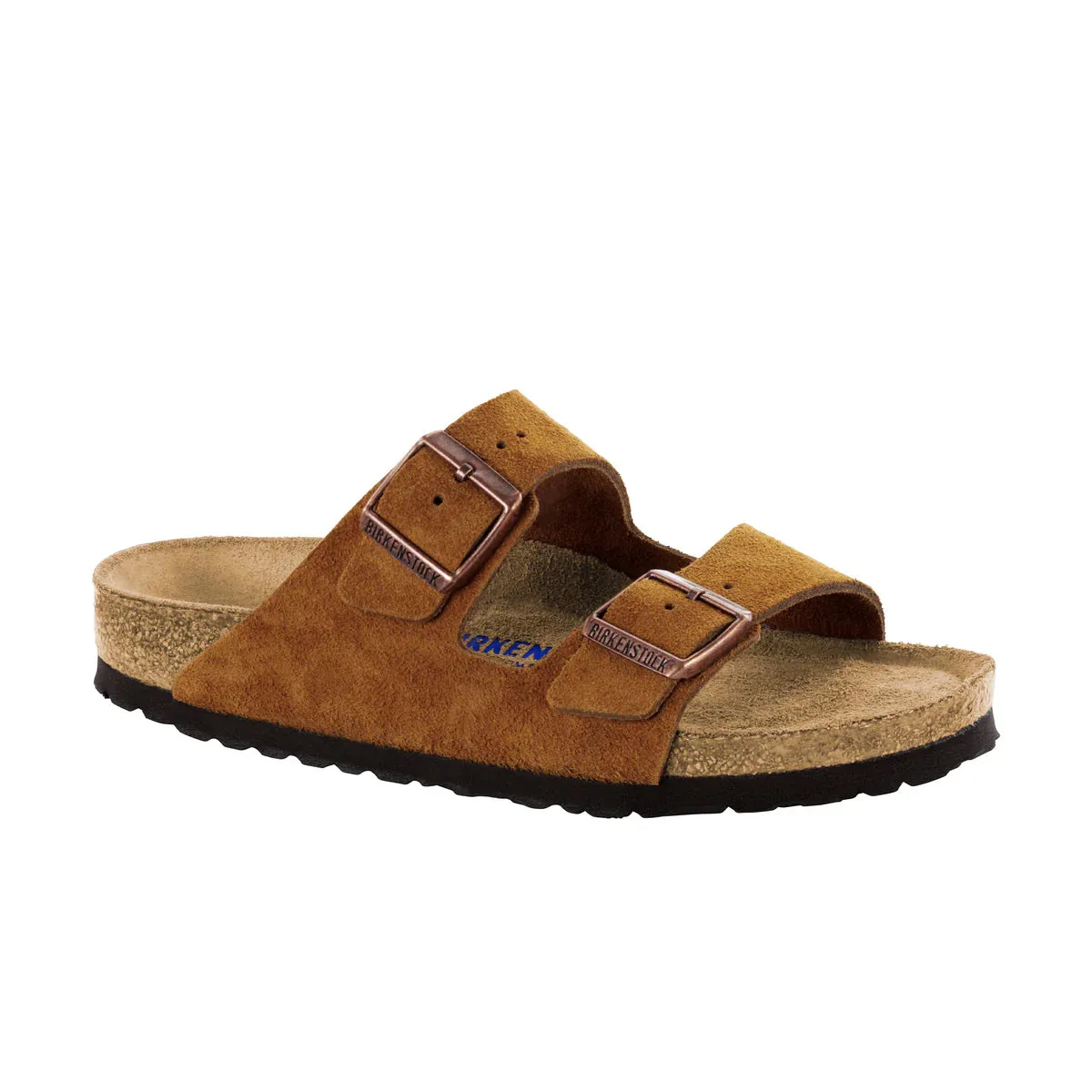 Birkenstock Arizona Mink Suede