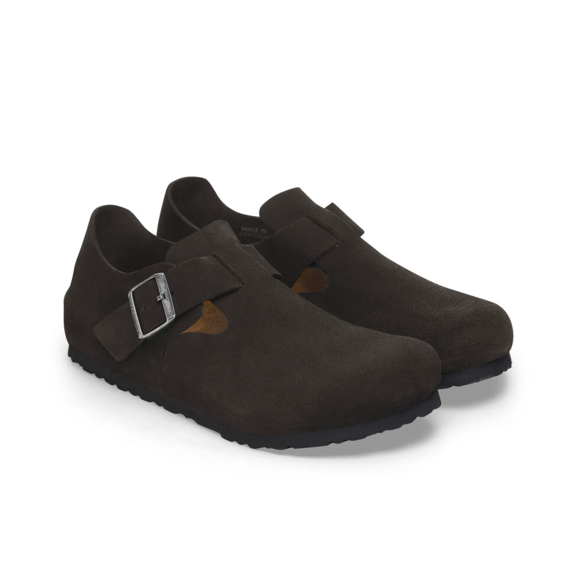 BIRKENSTOCK LONDON SUEDE R (REGULAR)