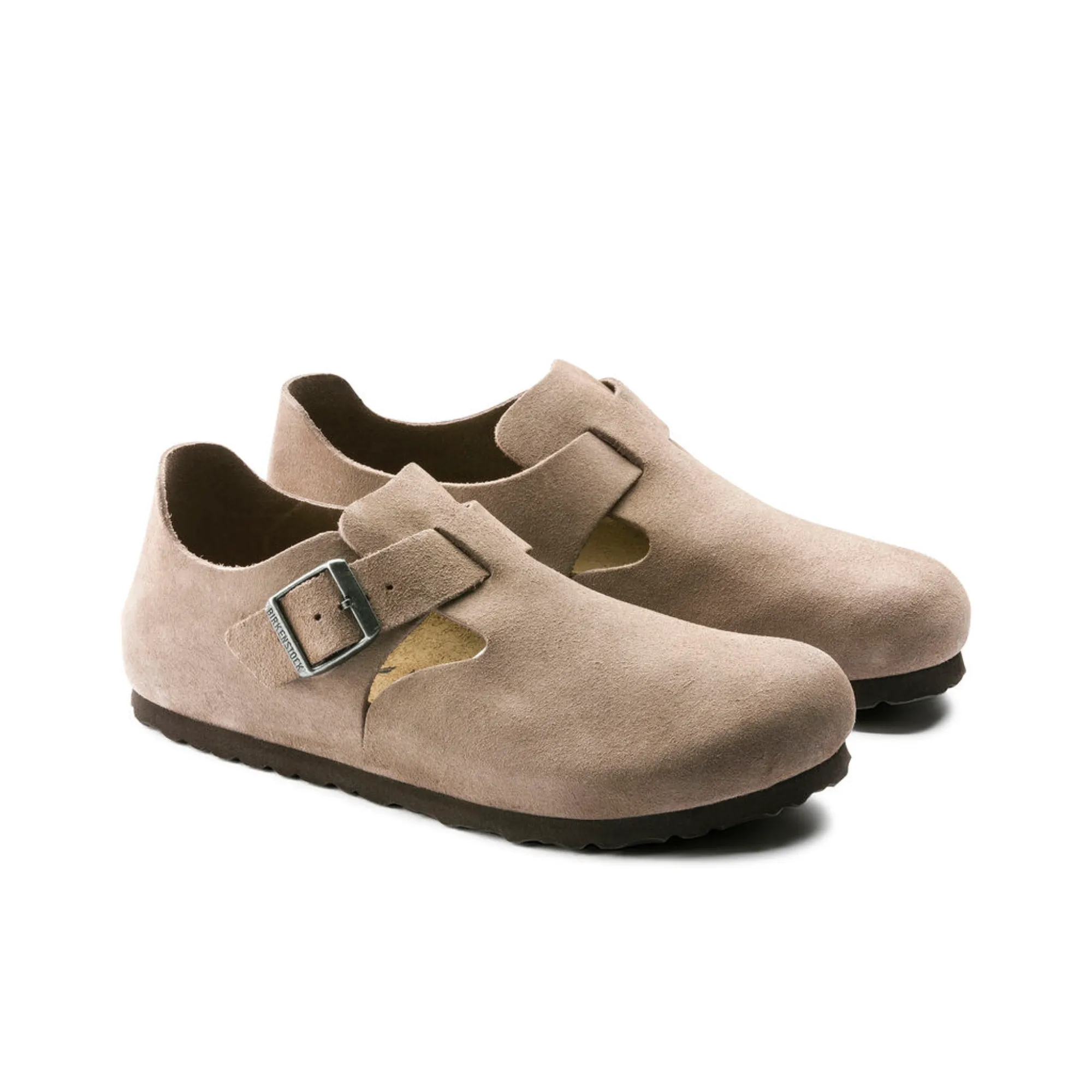 BIRKENSTOCK LONDON SUEDE R (REGULAR)