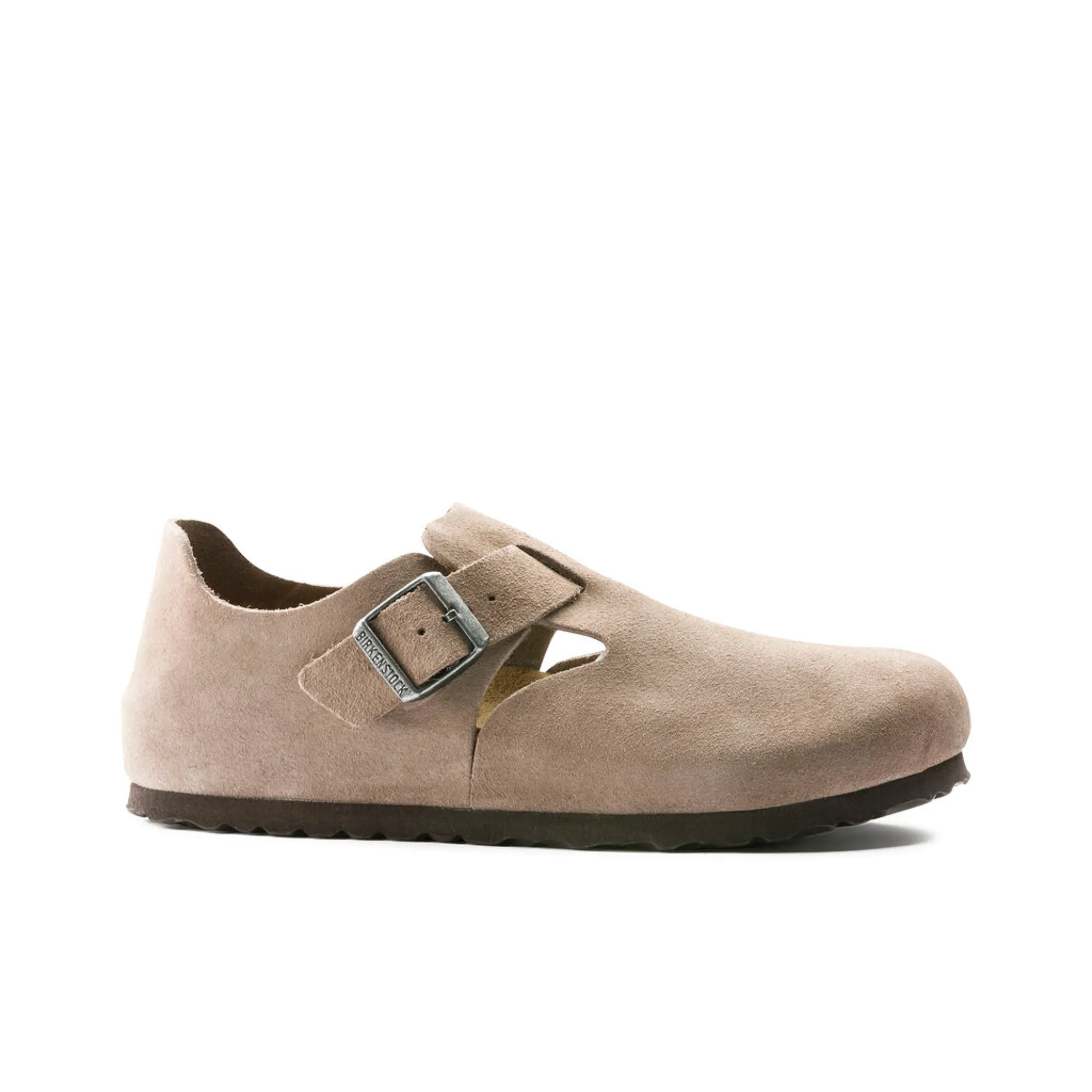 BIRKENSTOCK LONDON SUEDE R (REGULAR)