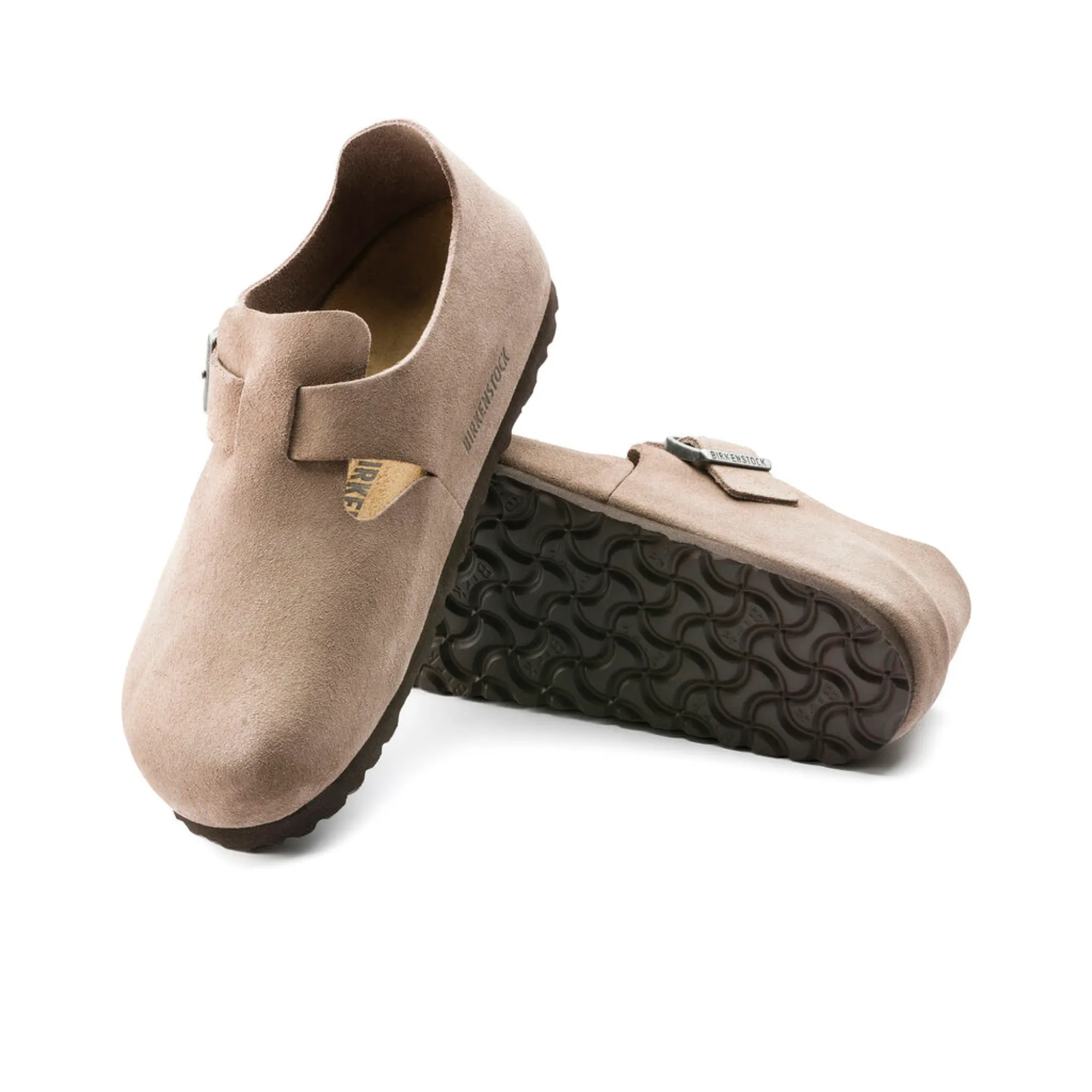 BIRKENSTOCK LONDON SUEDE R (REGULAR)