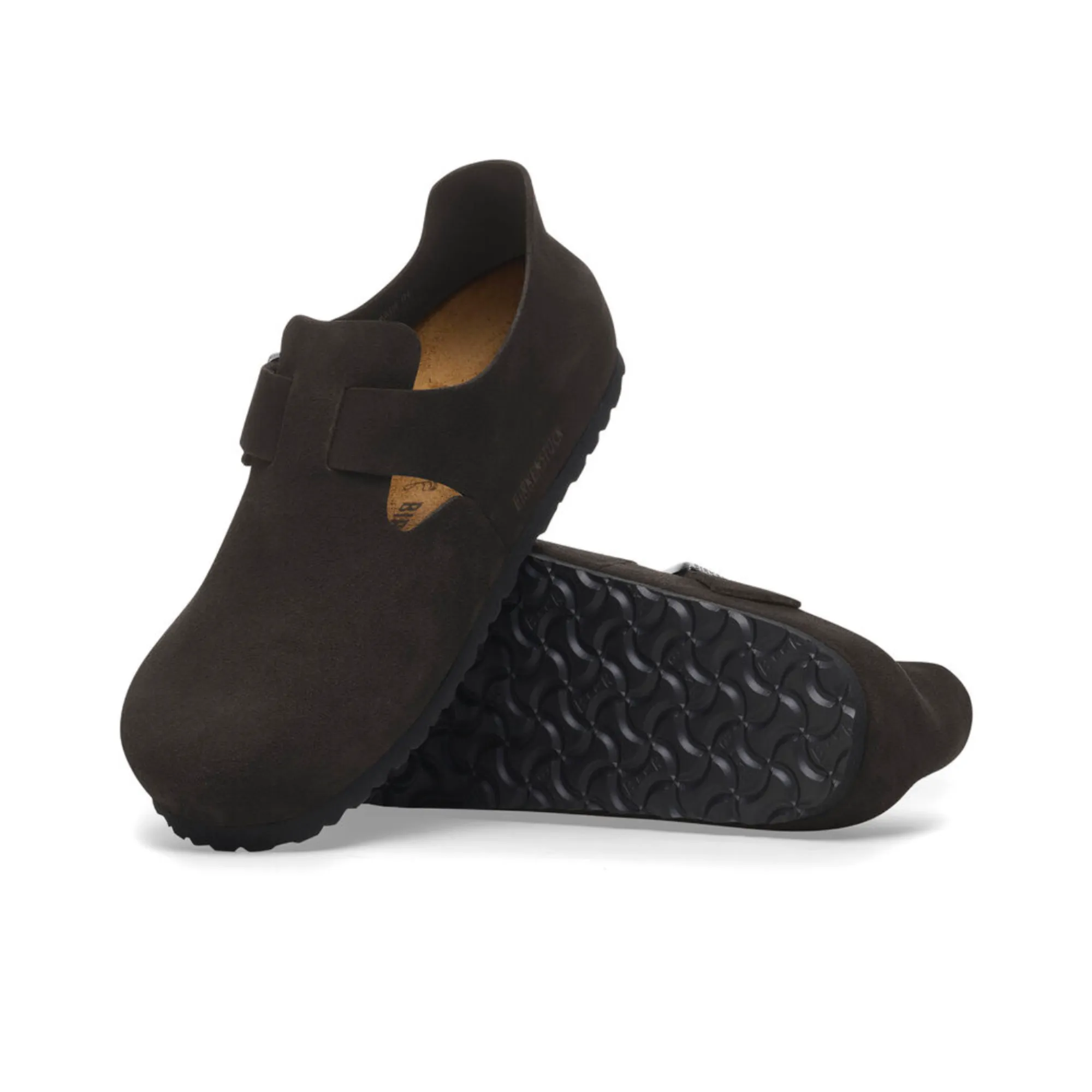 BIRKENSTOCK LONDON SUEDE R (REGULAR)