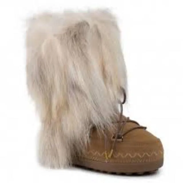 Bogner Footwear After Ski 393-2144-41 New Tignes 11-41 LIFESTYLE WOMEN Nature Gomma