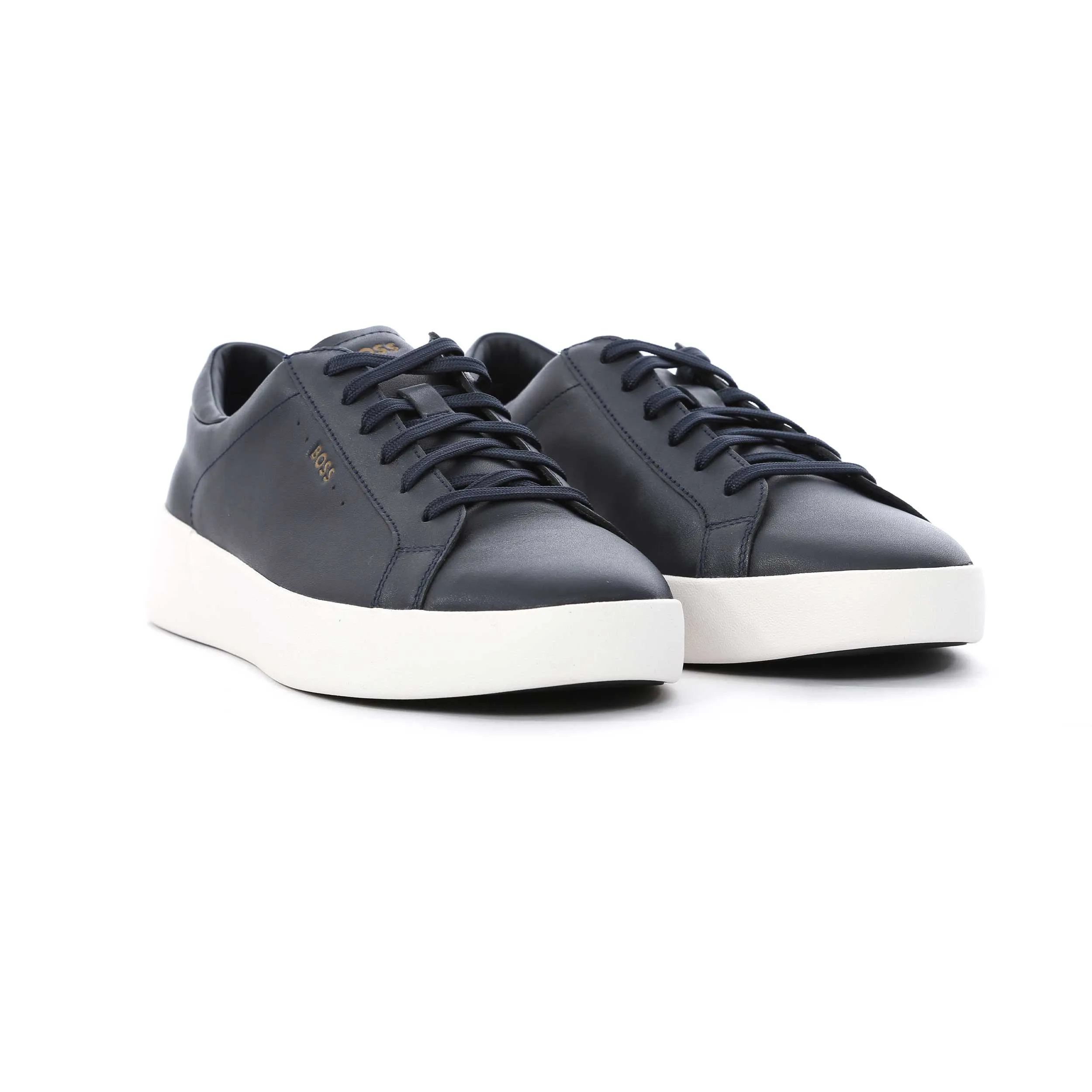 BOSS Belwar Tenn lt Trainer in Navy