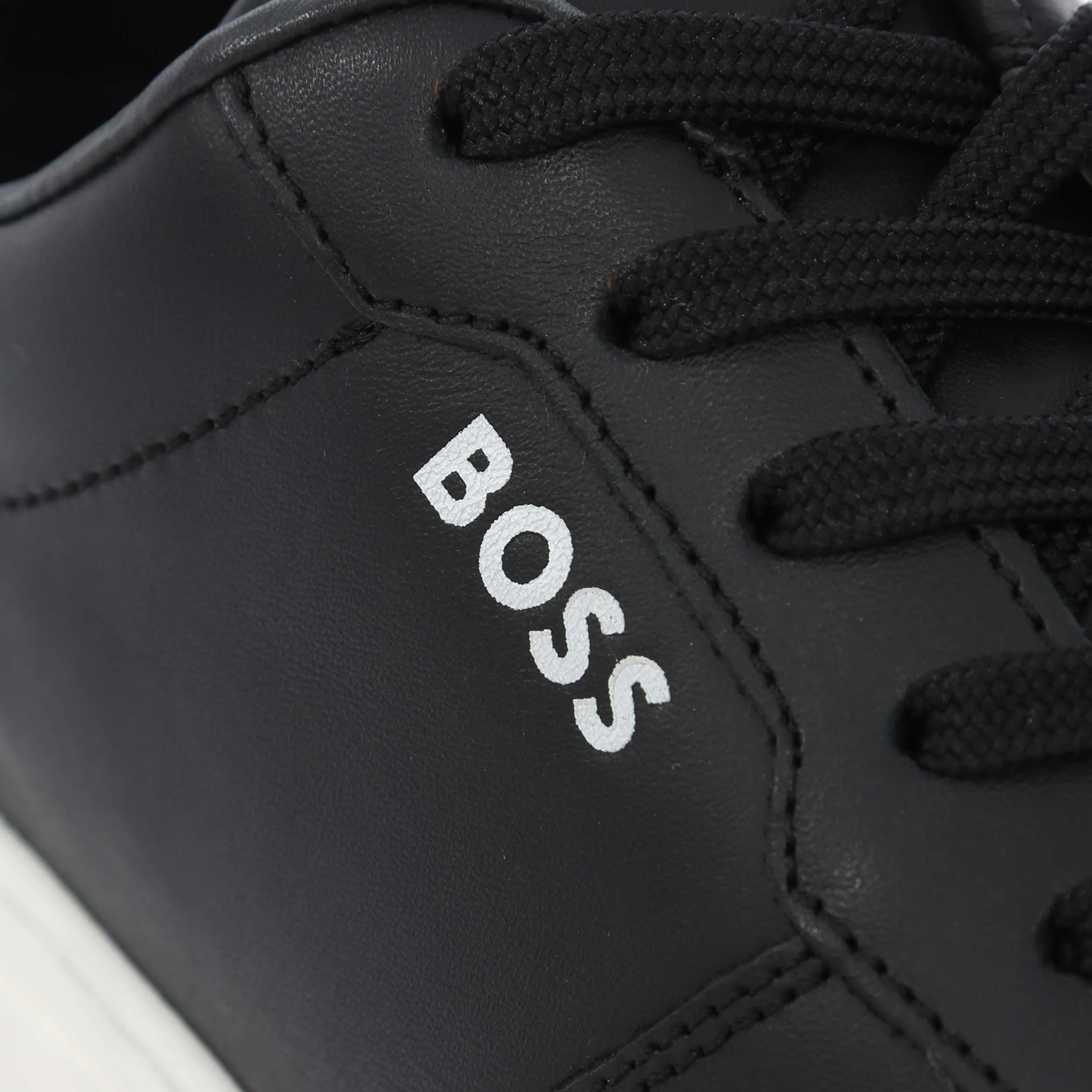 BOSS Clint Tenn ltvp Trainer in Black