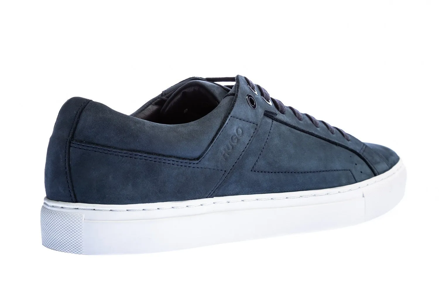 BOSS Futurism Tenn Trainer in Navy