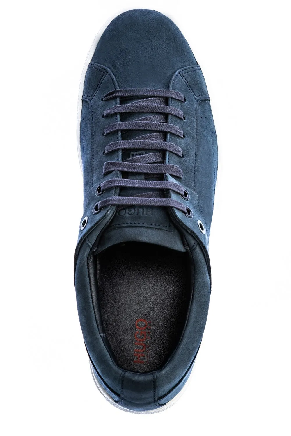 BOSS Futurism Tenn Trainer in Navy