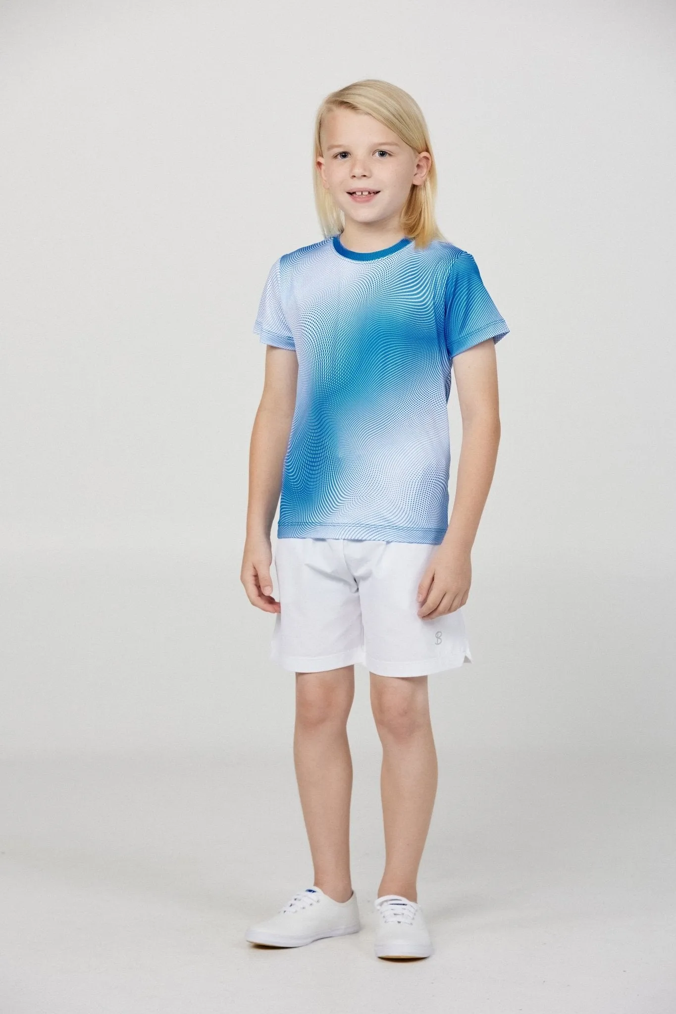 Boy's Short Sleeve - Energy